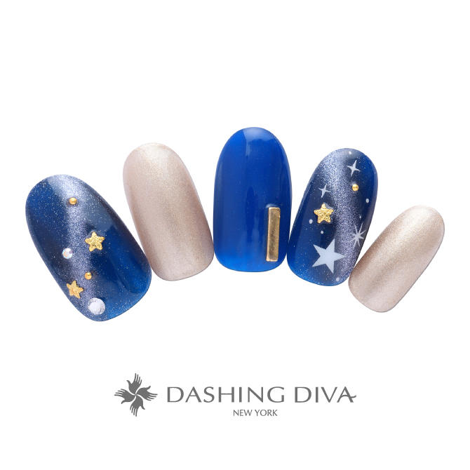 星座ネイルのネイルデザイン ネイルサロンのダッシングディバ Dashing Diva