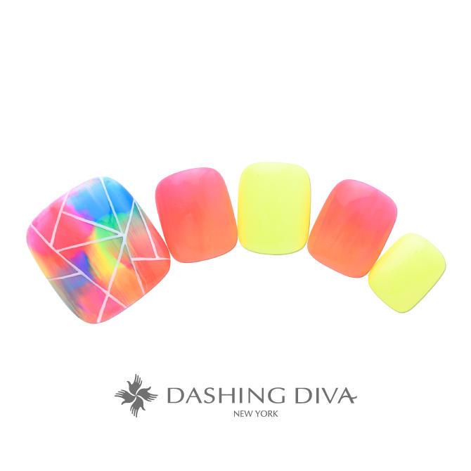 ビビッドネイルのネイルデザイン ネイルサロンのダッシングディバ Dashing Diva