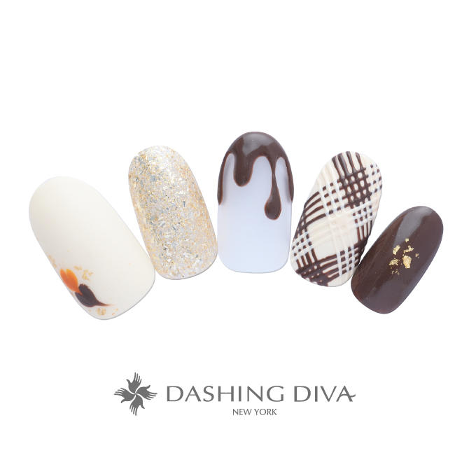 1 5 冬ネイルのネイルデザイン ネイルサロンのダッシングディバ Dashing Diva