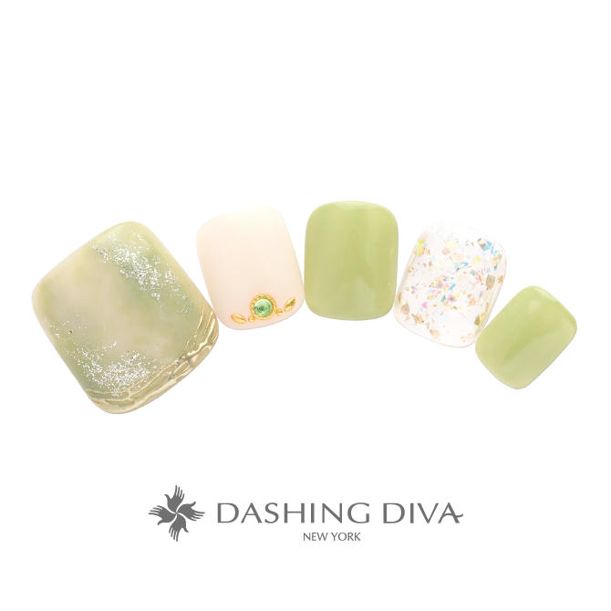 マーブル×ニュアンスミラーがアートを華やかに引き立てて(L03-S14)