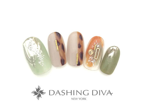 大宮のネイルサロン ルミネ大宮店 ダッシングディバ Dashing Diva