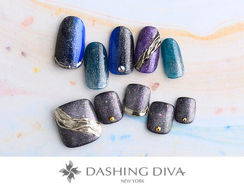 南大沢のネイルサロン フレンテ南大沢店 ダッシングディバ Dashing Diva