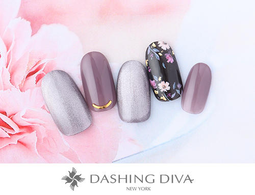 溝の口のネイルサロン ノクティ溝の口店 ダッシングディバ Dashing Diva