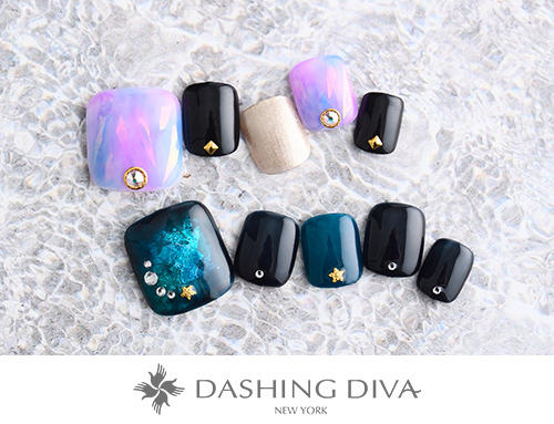 南大沢のネイルサロン フレンテ南大沢店 ダッシングディバ Dashing Diva