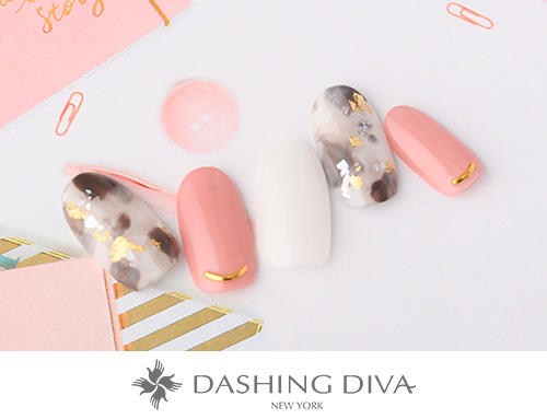 溝の口のネイルサロン ノクティ溝の口店 ダッシングディバ Dashing Diva